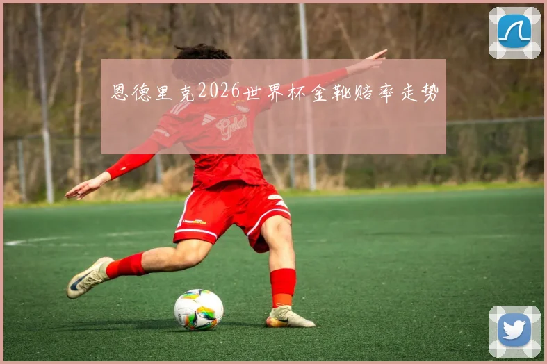 恩德里克2026世界杯金靴赔率走势