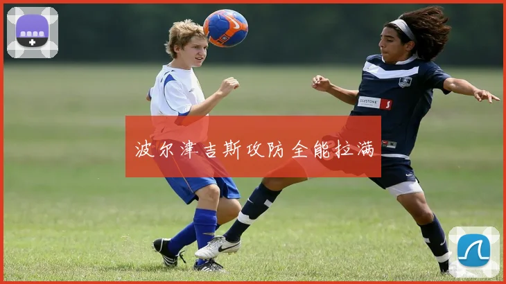 波尔津吉斯攻防全能拉满