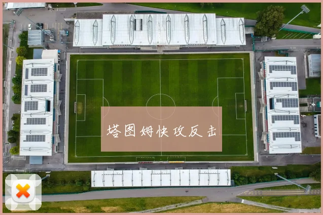 塔图姆快攻反击