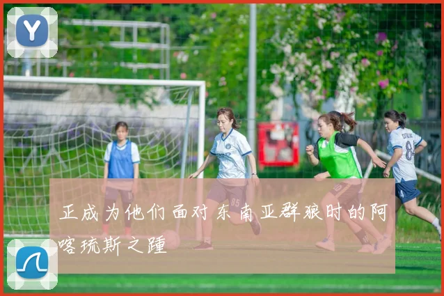 正成为他们面对东南亚群狼时的阿喀琉斯之踵
