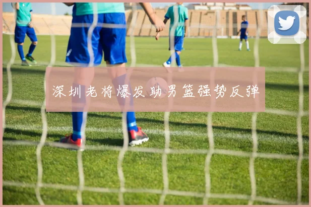 深圳老将爆发助男篮强势反弹