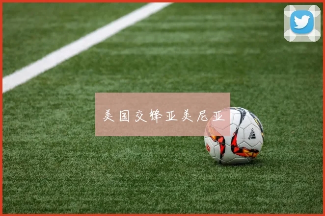 美国交锋亚美尼亚