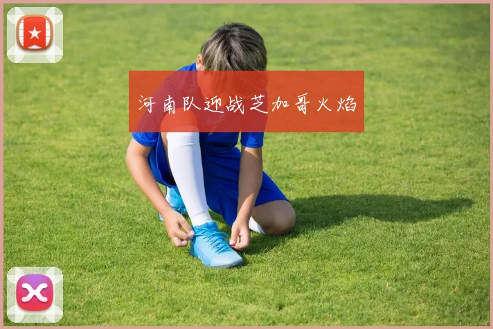 河南队迎战芝加哥火焰