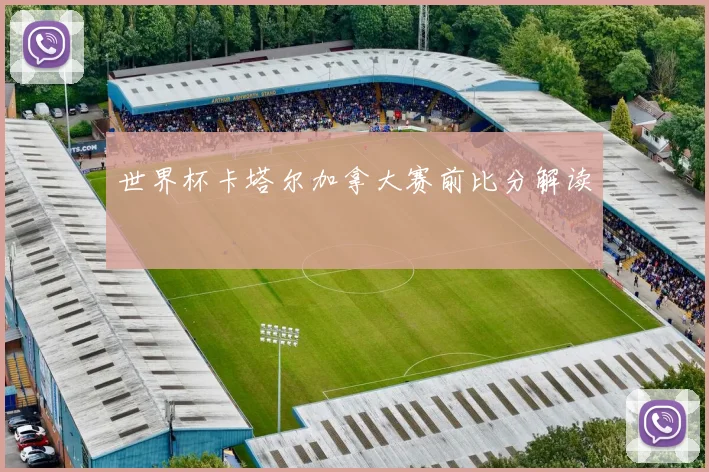 世界杯卡塔尔加拿大赛前比分解读