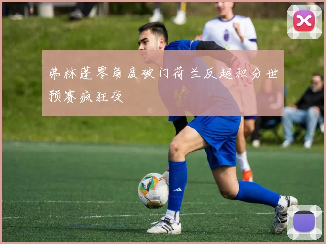 弗林蓬零角度破门荷兰反超积分世预赛疯狂夜