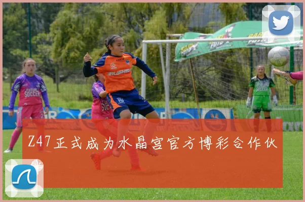 Z47正式成为水晶宫官方博彩合作伙伴