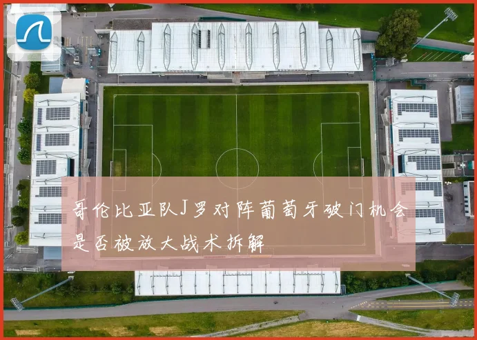 哥伦比亚队J罗对阵葡萄牙破门机会是否被放大战术拆解