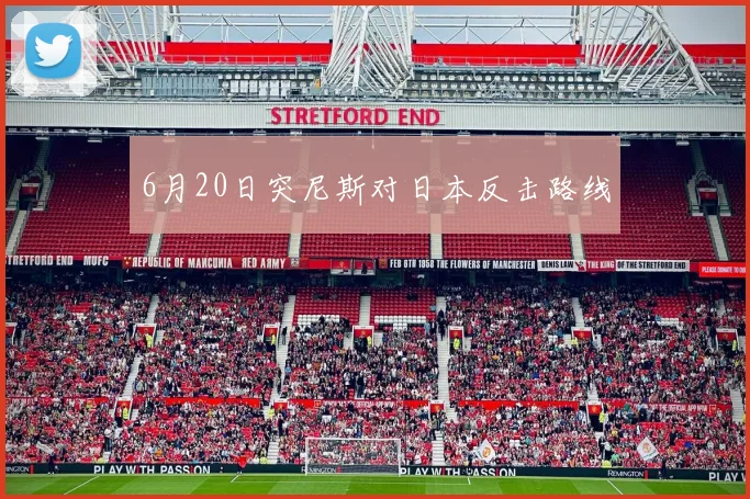 6月20日突尼斯对日本反击路线